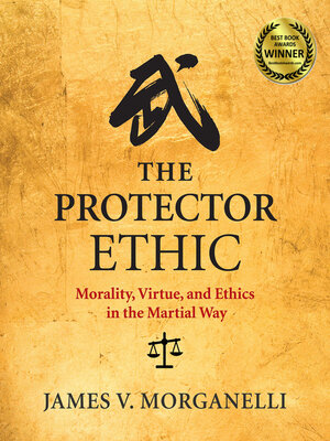 cover image of The Protector Ethic